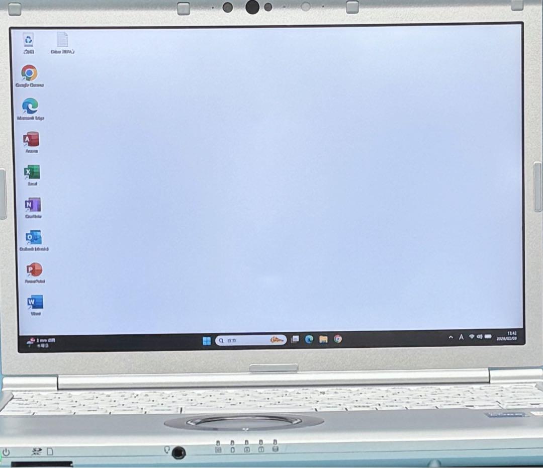 079 良品 i7 512GB レッツノートCF-SV1 第11世代 16GB - メルカリ