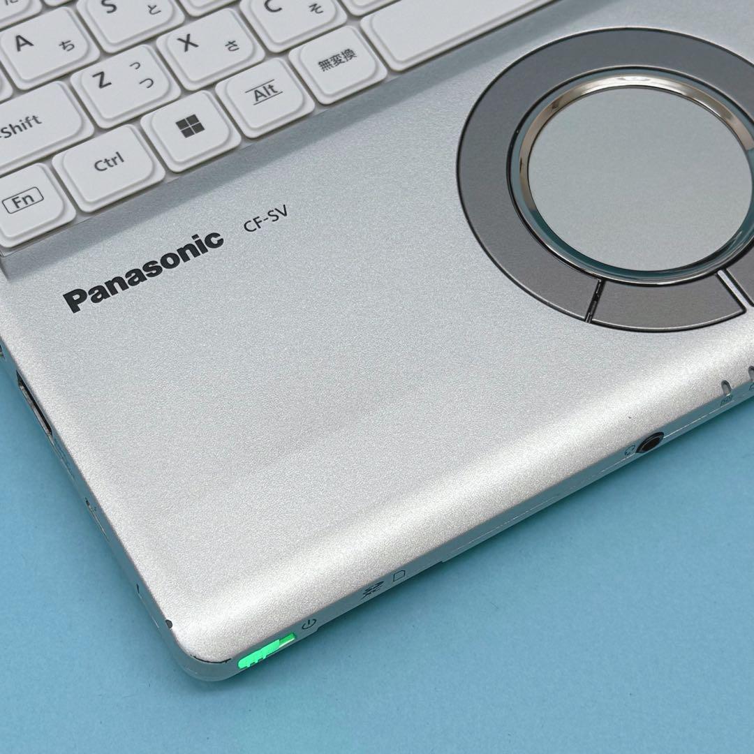 079 良品 i7 512GB レッツノートCF-SV1 第11世代 16GB - メルカリ