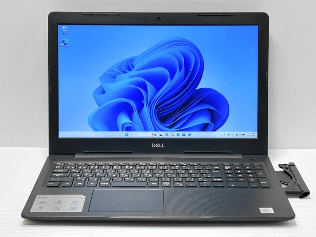 第10世代i5 DELL VOSTRO 3590 NVMe256 15.6FHD