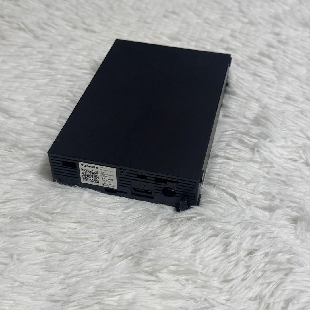 メルト様専用】TOSHIBA Canvio Desktop 4TB 外付け