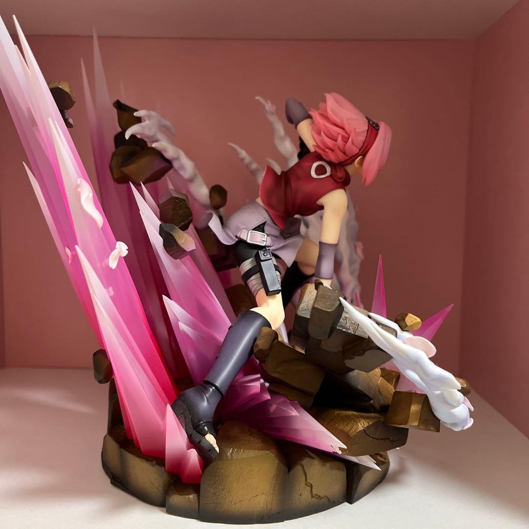 春野サクラ NARUTOギャルズDX ver.3 - メルカリ