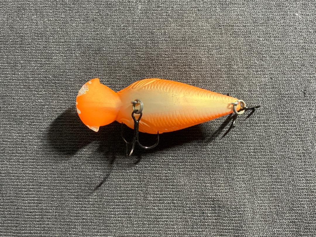 激レア☆早い者勝ち☆メガバス グリフォンSR-X ゴツオレ - メルカリ