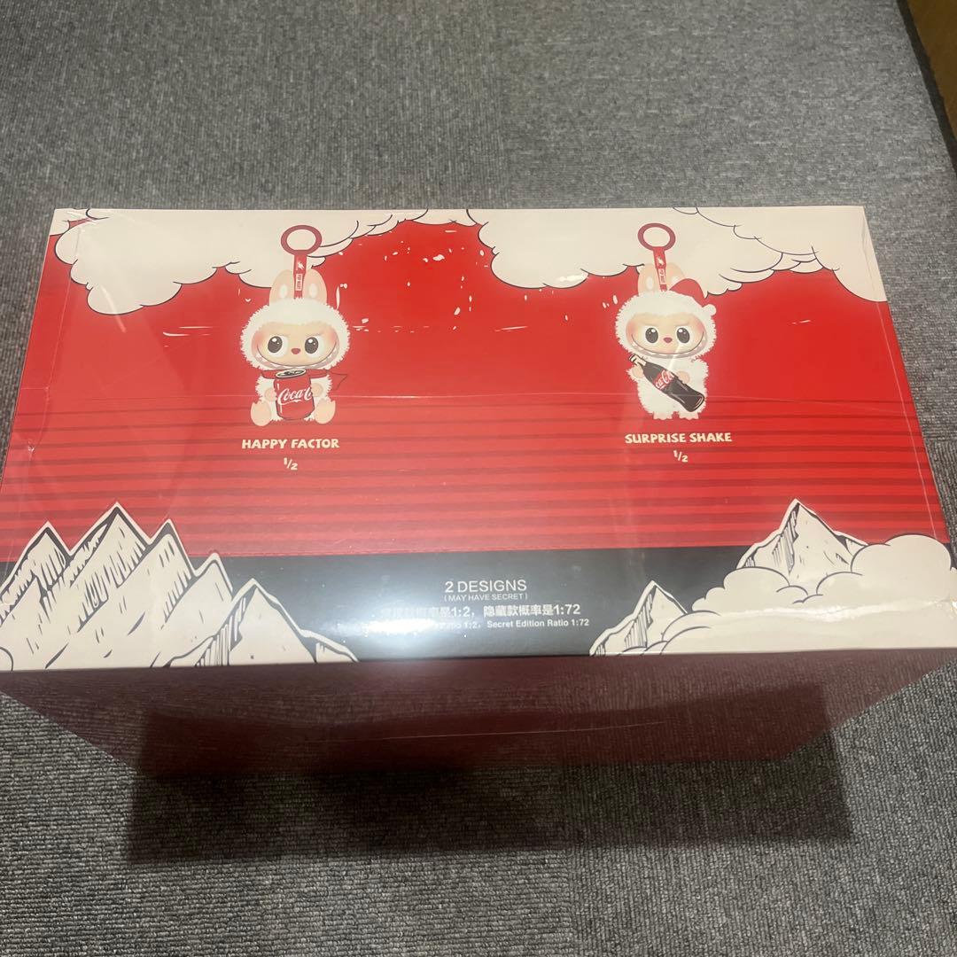 ももたろうTHE MONSTERS ラブブ　コカ・コーラ シリーズ