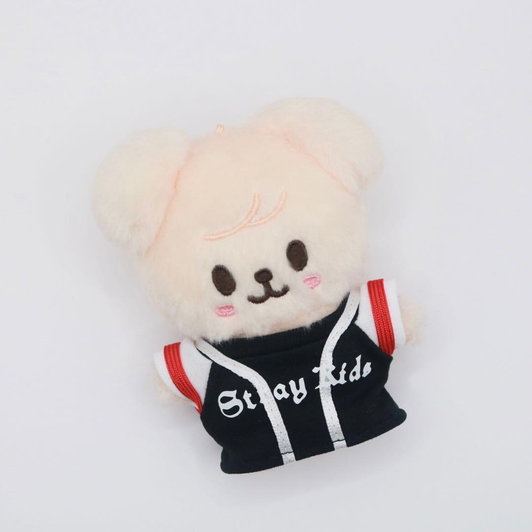 skzoo スキズ ぬいぐるみ 服 スンミン パピーム エコパ - メルカリ