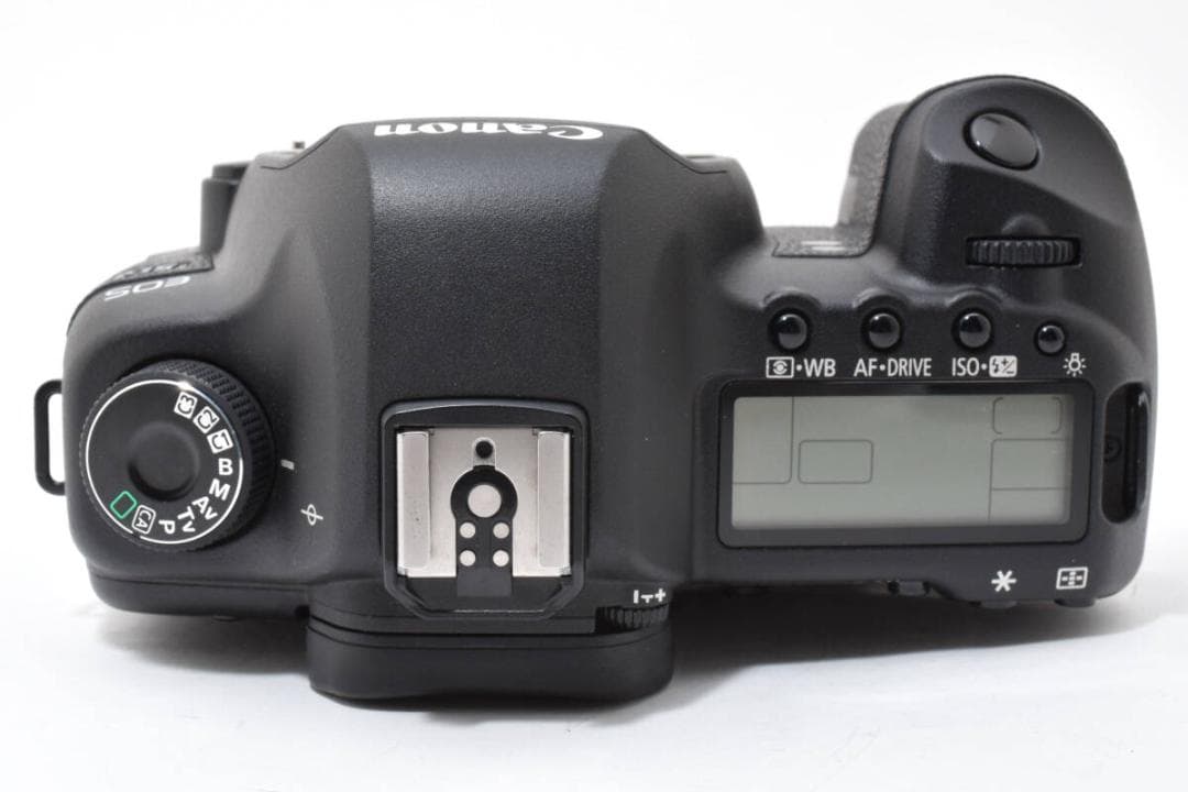 《ショット数4,899回 》 Canon EOS 5D MARK II #785