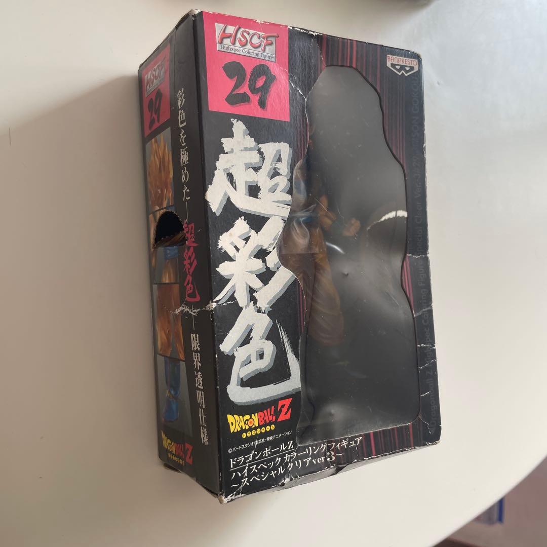 ドラゴンボールZ 超彩色 フィギュア 29 - メルカリ