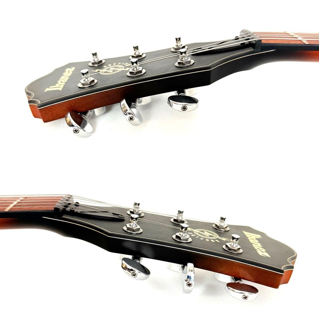 美品】Ibanes AMF73T TF-12-01 セミアコ アイバニーズ - メルカリ