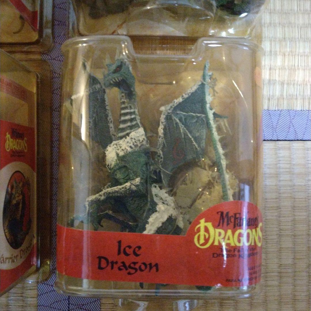 マクファーレン　ドラゴン　シーズン4セット　McFarlane