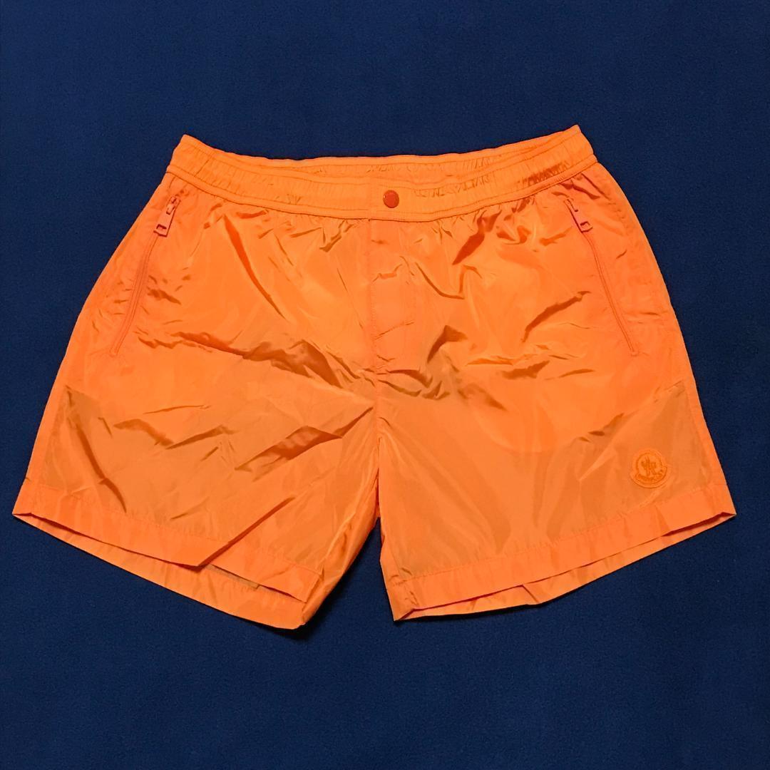XXL MONCLER 1952 海パン 水着 スイムウエア モンクレール