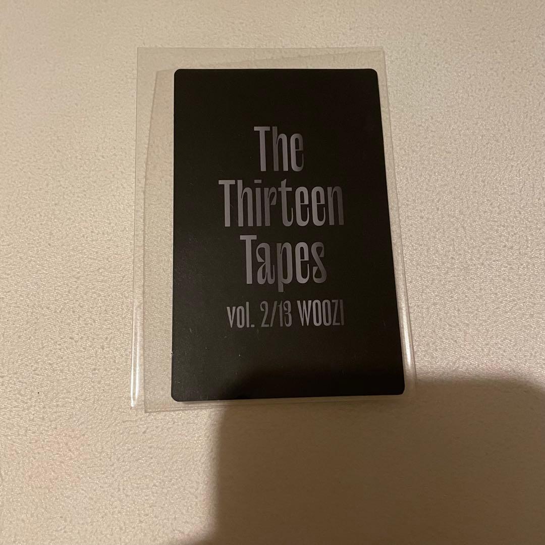 SEVENTEEN ウジ TTT トレカ - メルカリ