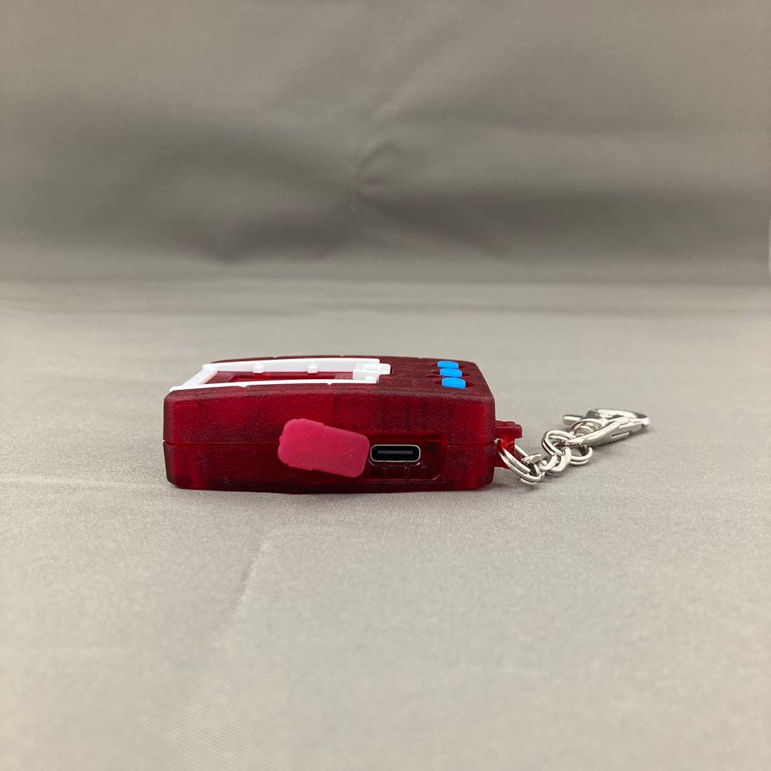 青*息様 デジモン　デジタルモンスター　COLOR Ver.4 オリジナルクリア