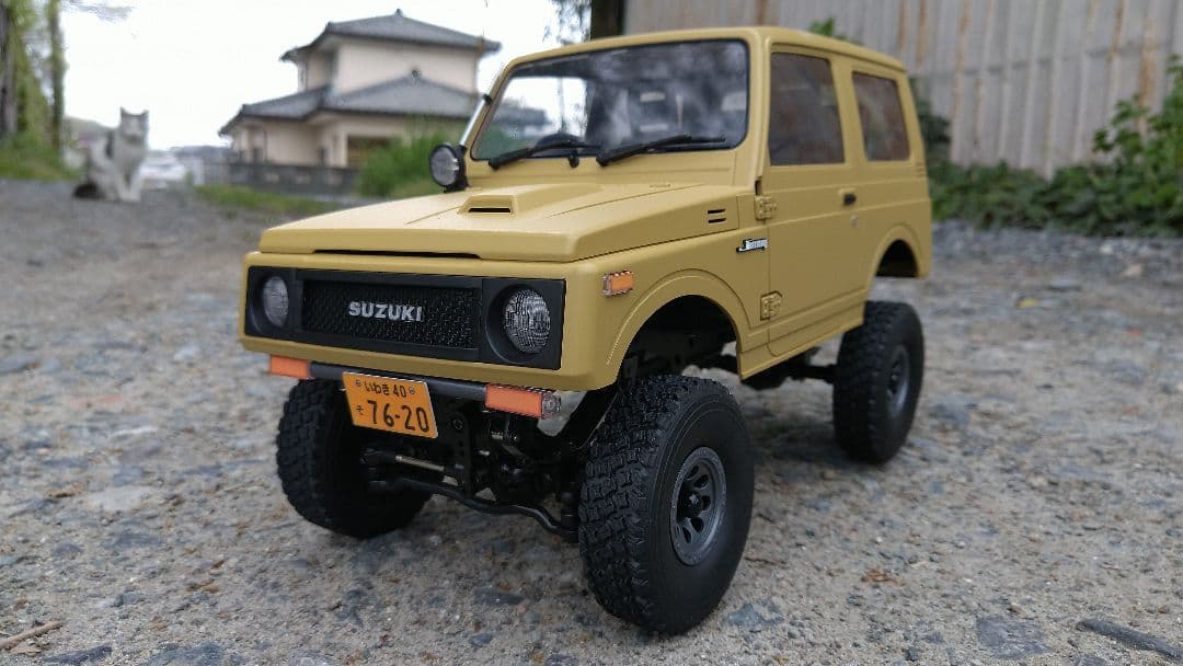 WPLC74 依頼 ジムニー販売です。製作時間 1ヶ月～2ヶ月 - メルカリ