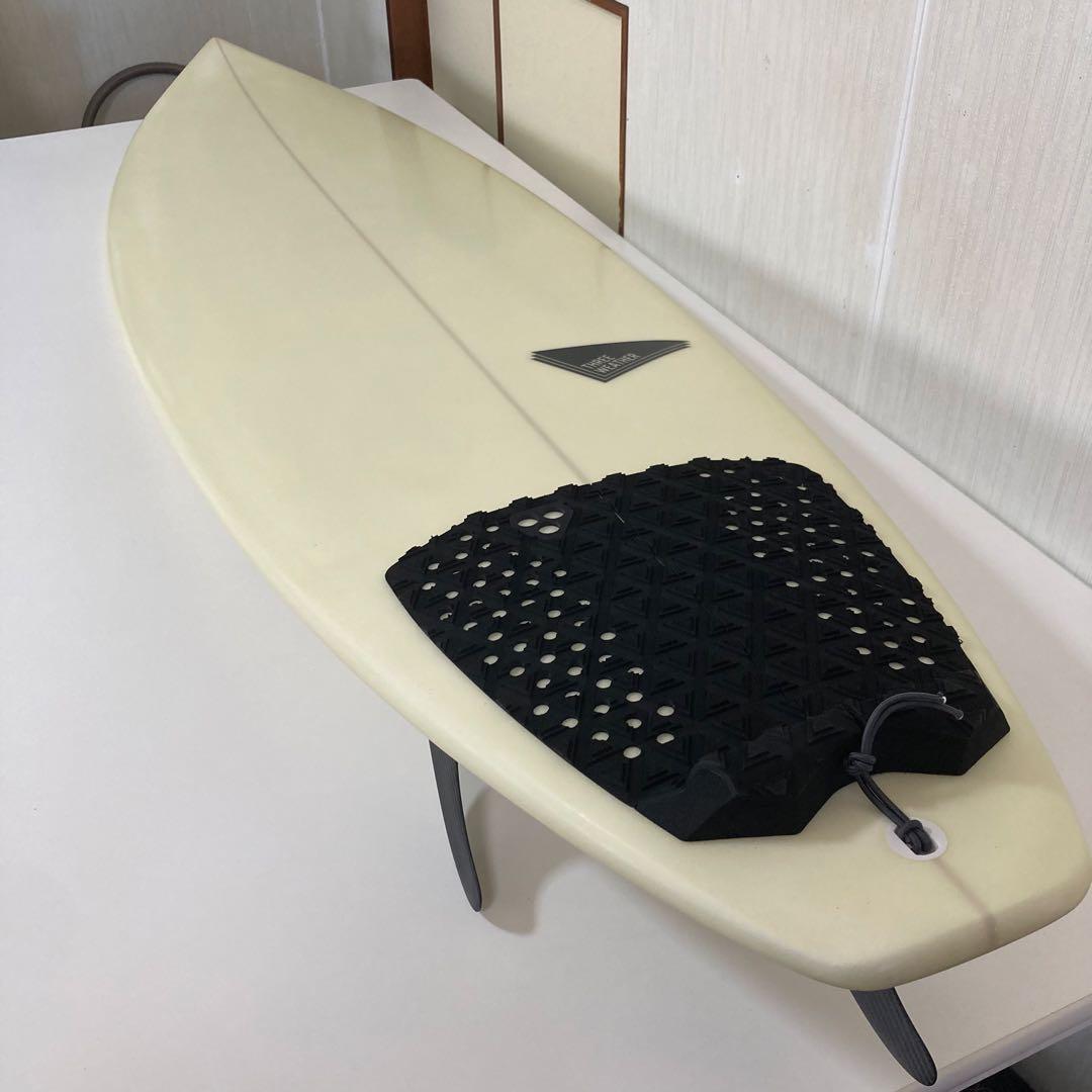 スリーウェザー サーフボード 6.6 ショート BLACKS 6'6 | THREE WEATHER｜スリーウェザー