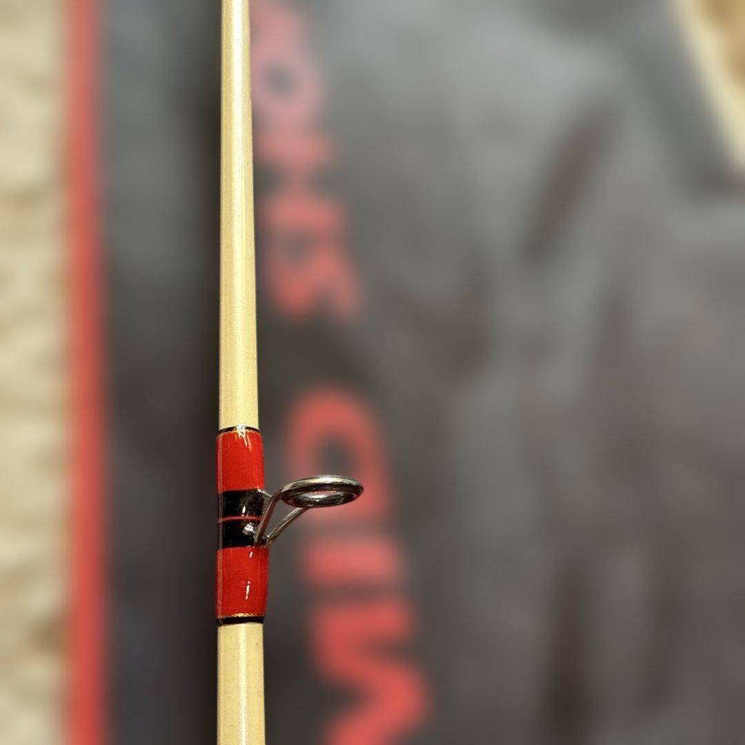 ufm ウエダ ミッドショア GHS-112 チタンガイド美品 ショアジギング