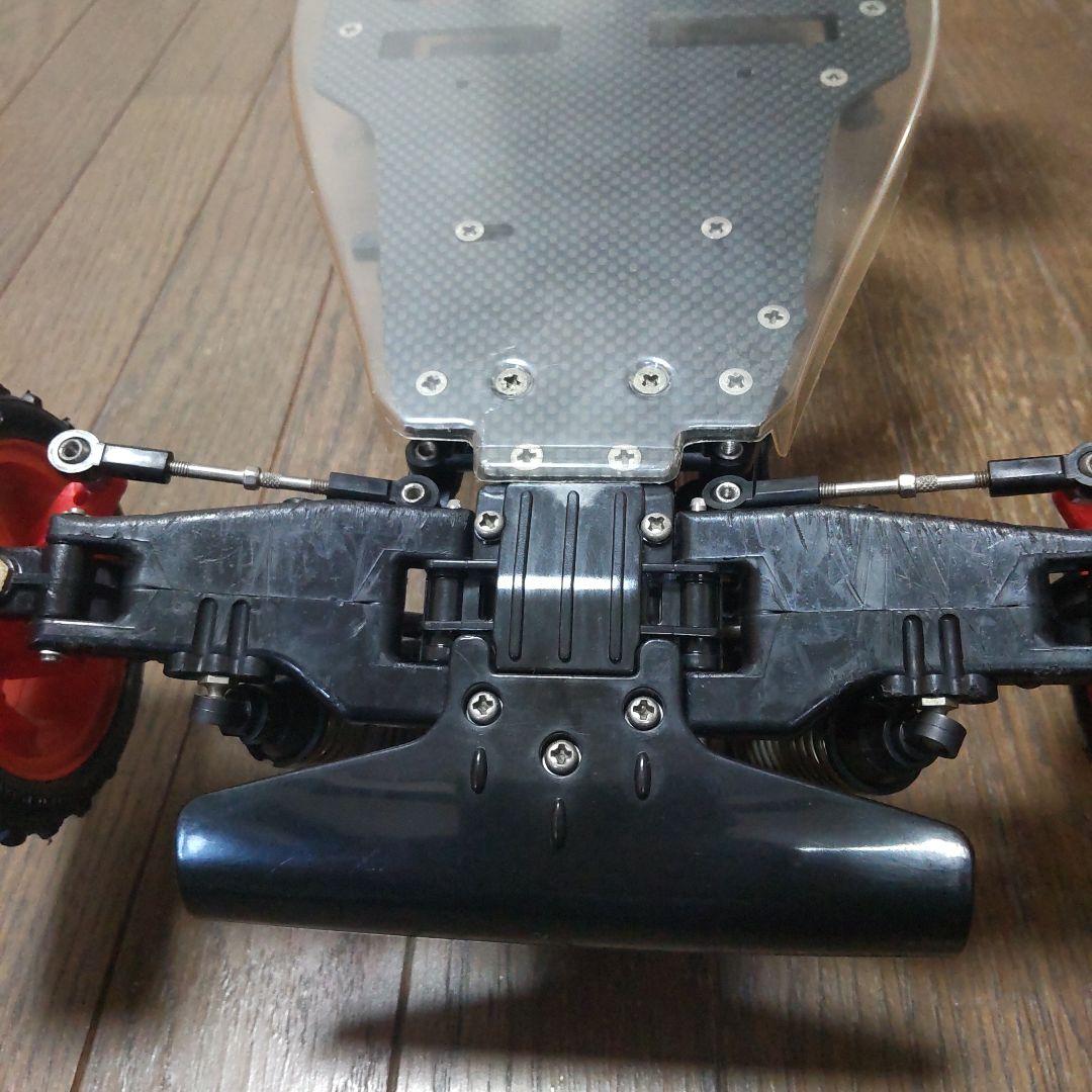 タミヤトップフォースEVO