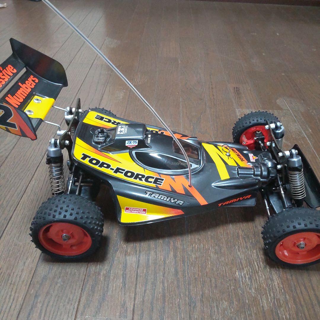 タミヤトップフォースEVO