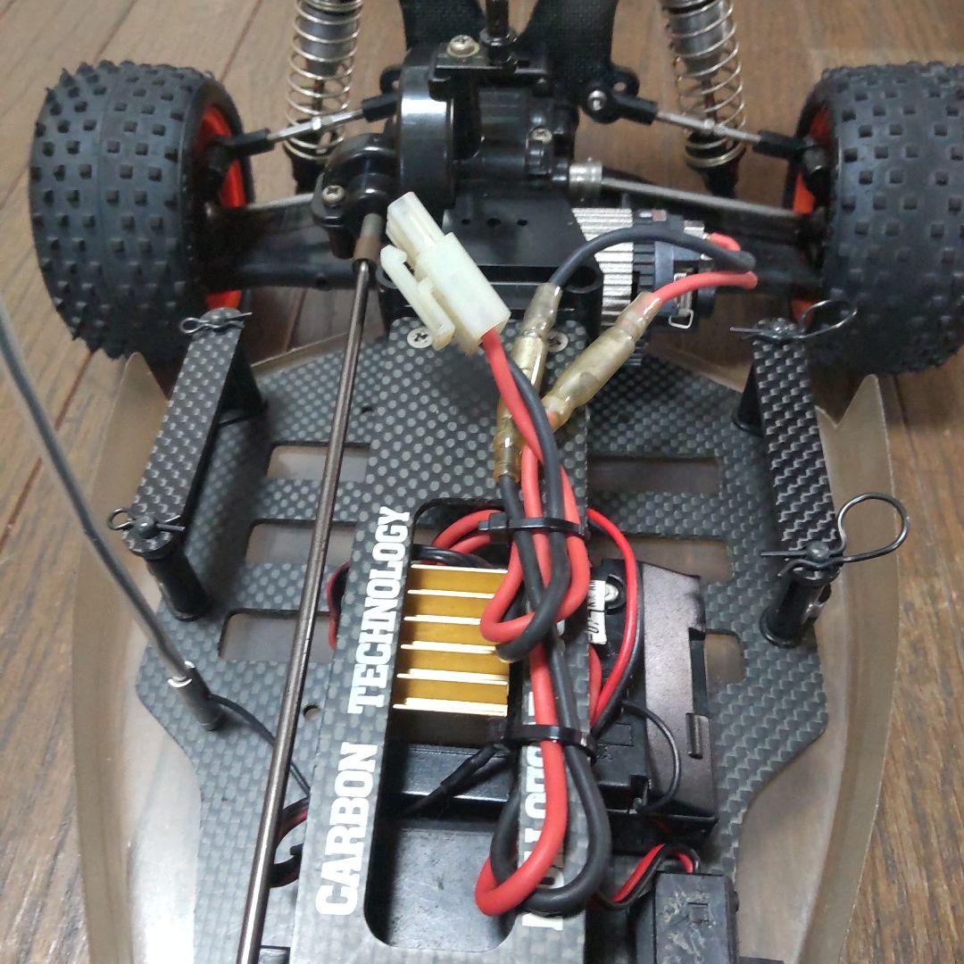 タミヤトップフォースEVO