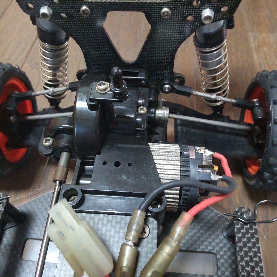 タミヤトップフォースEVO