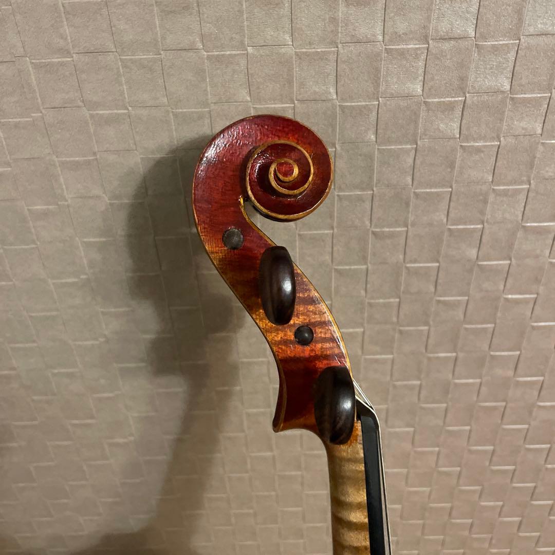 早い者勝ち！鑑定書付 P.Mangenot 1930 モダンフレンチ バイオリン