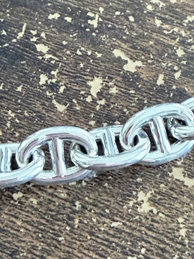 ○OVY 刻印 チェーンブレスレット - メルカリ