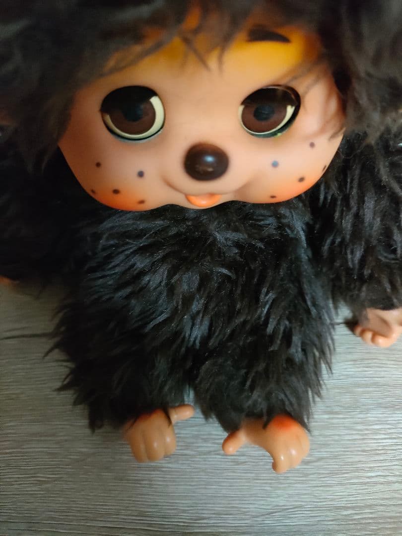 ビンテージ　モンチッチ　だいすけくん　スリープアイ　昭和　レトロ