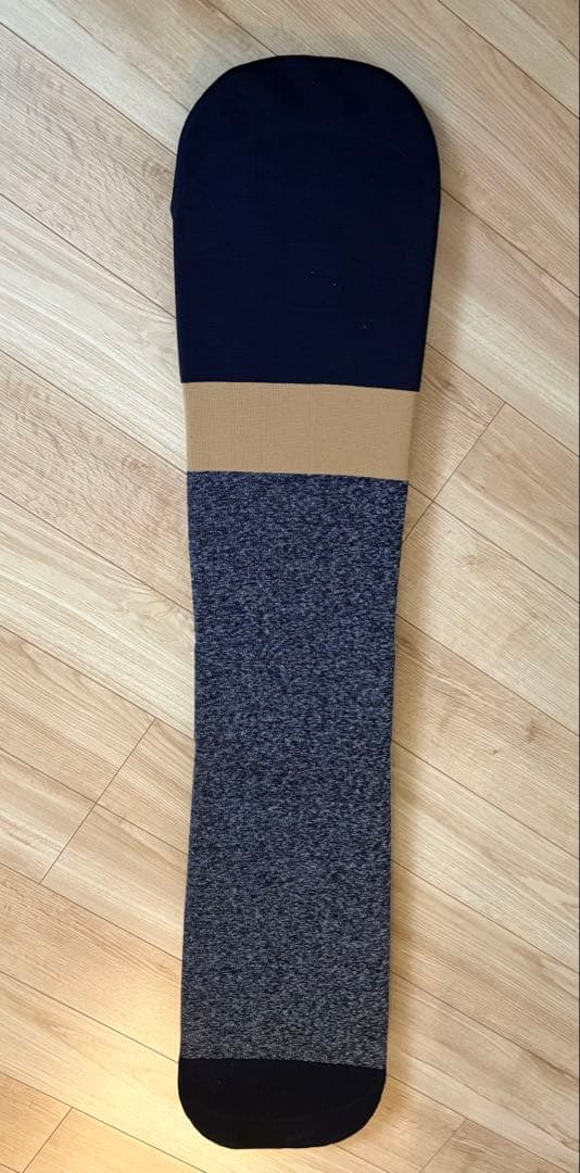 スノーボード FTWO TNT 151 ダブルキャンバー ソールカバー付き 板