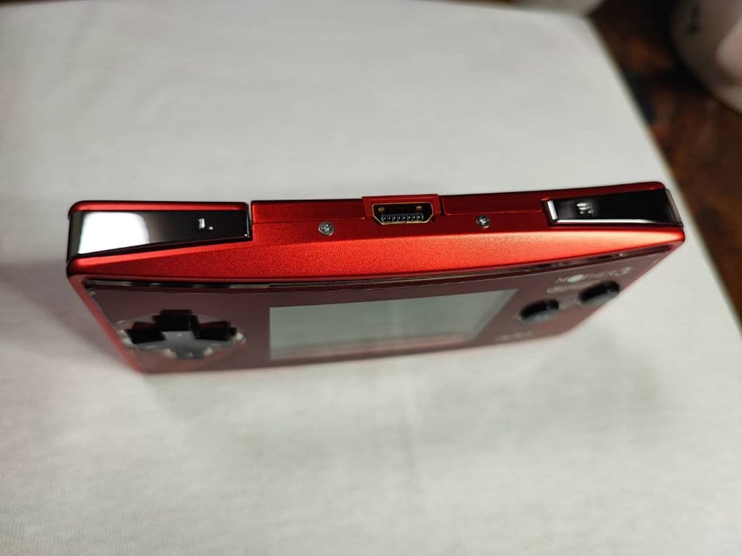 Nintendo GAMEBOY micro MOTHER3 デラックス… - メルカリ