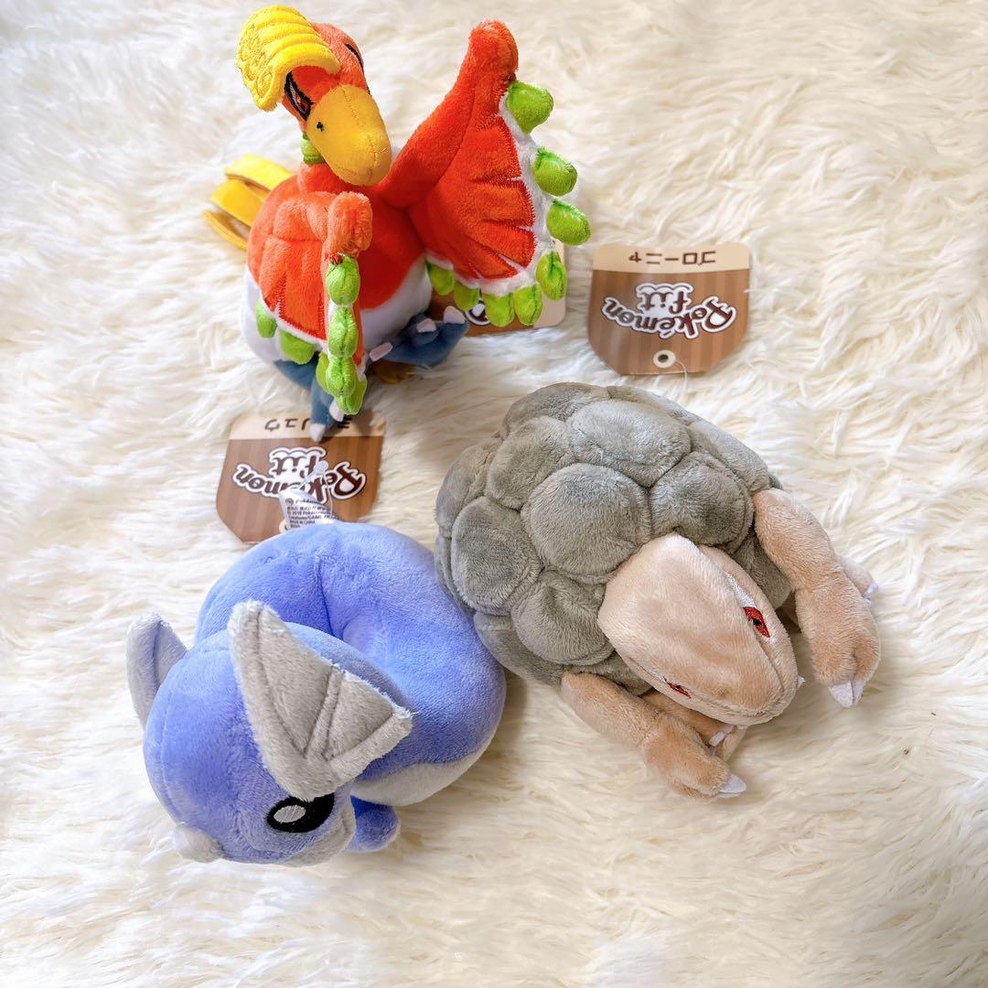 ポケモンセンター　ポケモンfi 15個セット　ぬいぐるみ