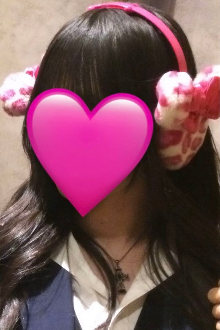 ディズニー 耳あて ピンク ヒョウ柄 - メルカリ