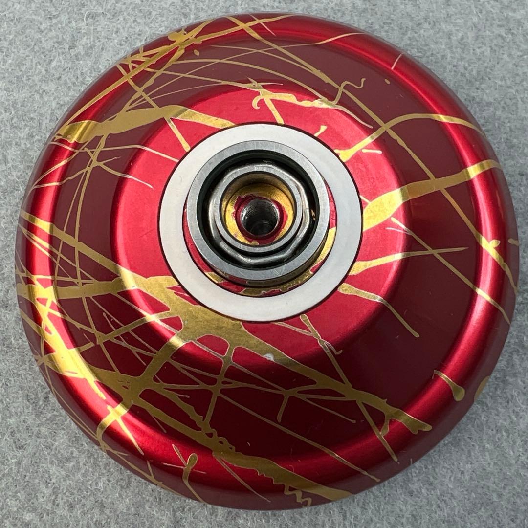 スーパースター レッド×ゴールドスプラッシュ ジョン・アンドウ YYFの