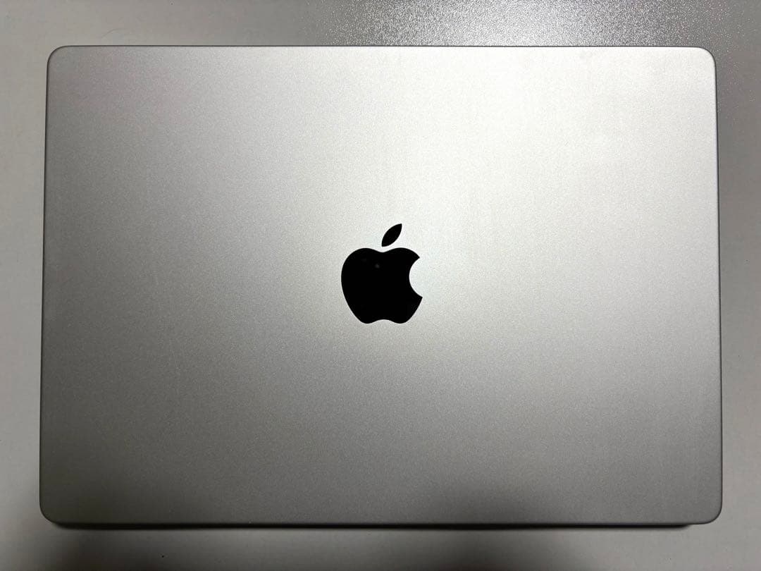 【ジャンク】MacBook Pro 14 ／M1 Pro／16GB 512GB MacBook Pro 14 2021 M1 Pro A2442 8-Core CPU 14-Core GPU 16GB 512GB