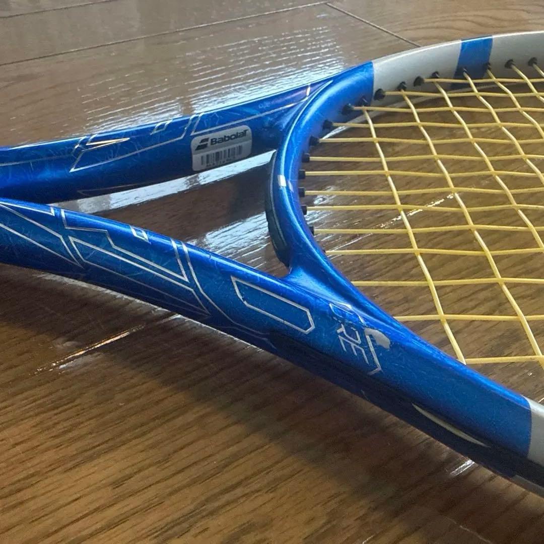 Babolat ピュアドライブ 2021 30周年記念モデル グリップサイズ2