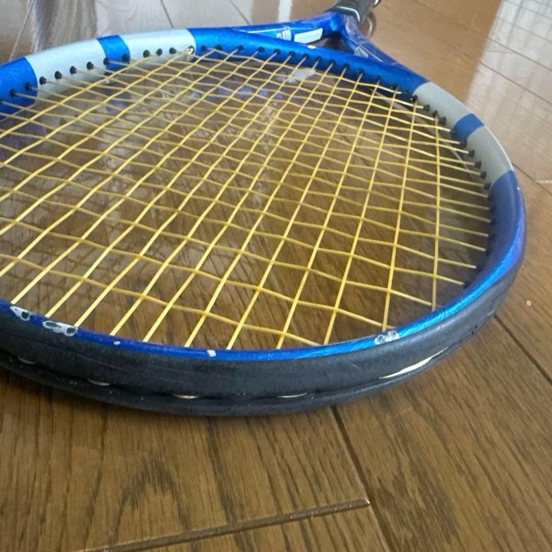 Babolat ピュアドライブ 2021 30周年記念モデル グリップサイズ2