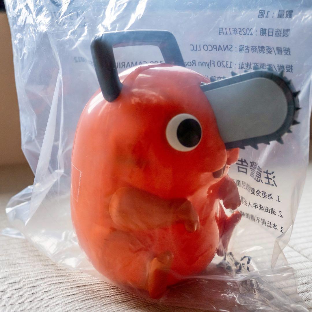 チェンソーマン 劇場版 レゼ篇 ポチタ ポップコーンバケット 台湾限定