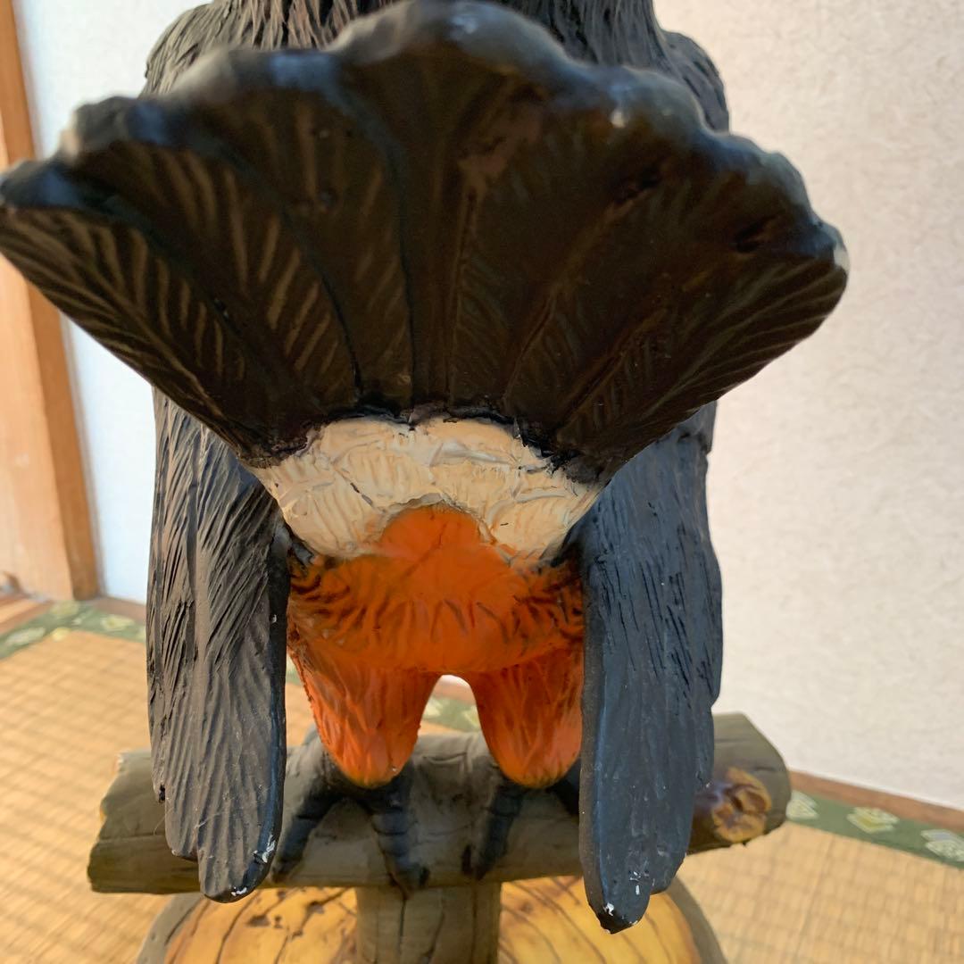 特大 レジン製 フィギュア オオハシ トォーカン ギネスビール マスコット