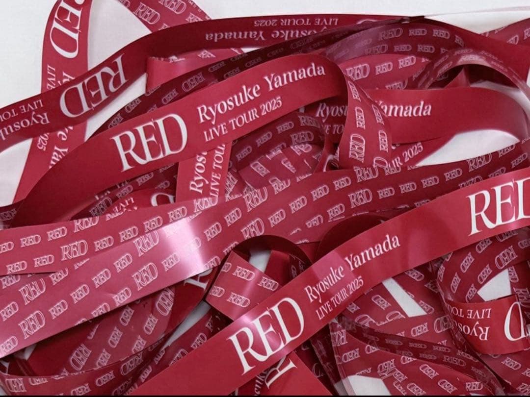 山田涼介サイズのTシャツ ➕銀テ