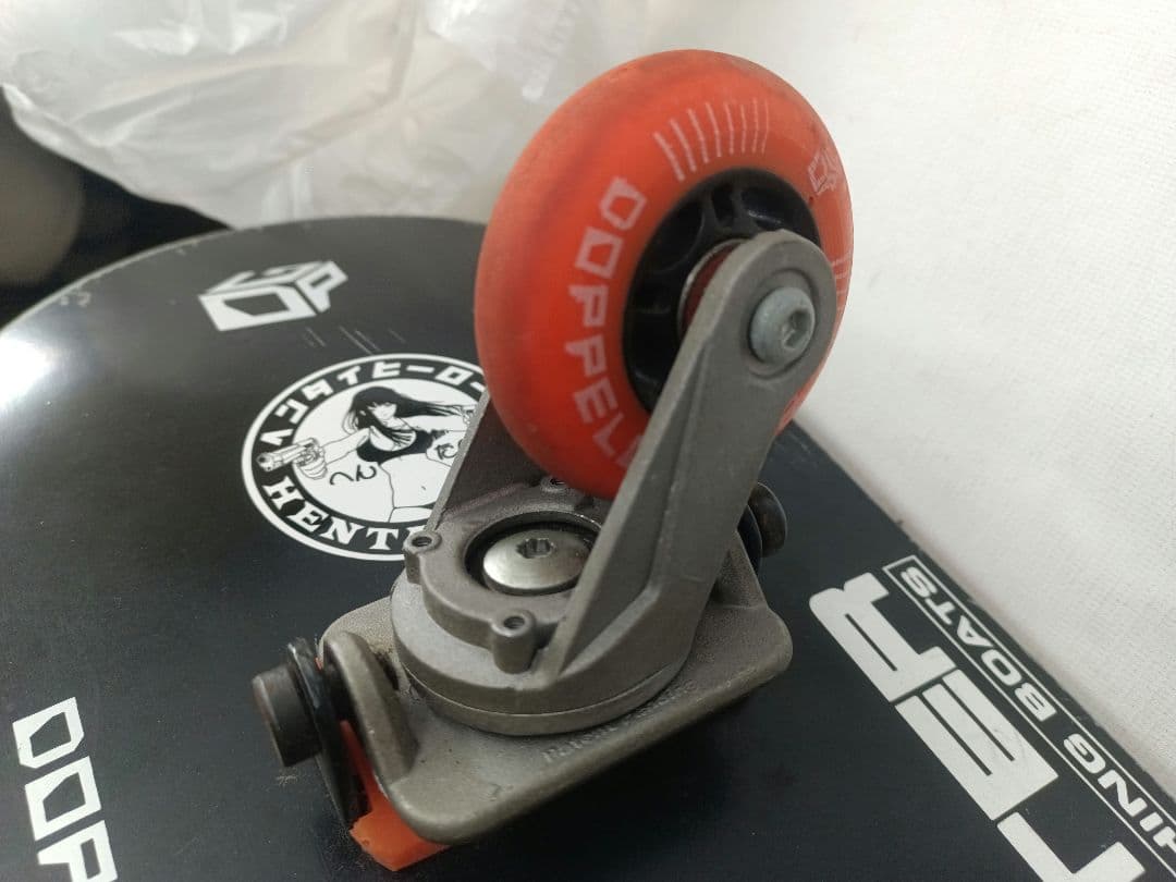 ドッペルギャンガー キャスターボード ブレイブボード