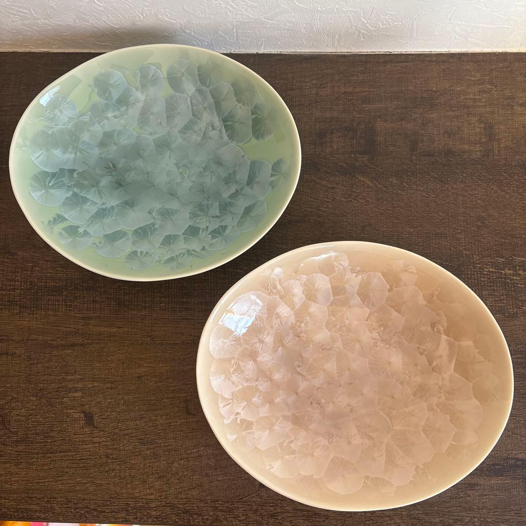 京焼 陶葊 陶あん 亜鉛結晶釉 京都 優美 新品未使用 - メルカリ