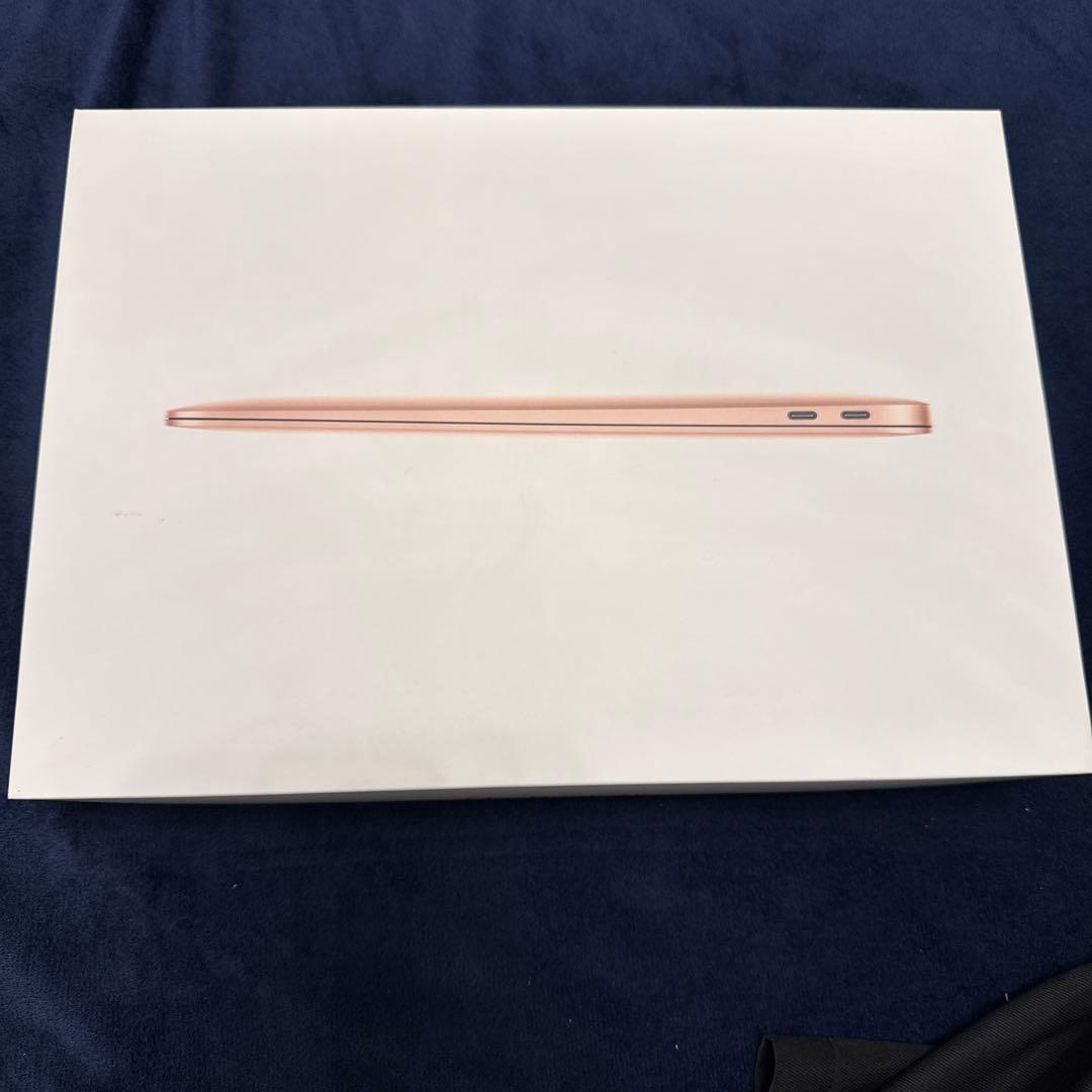 MacBook Air 13インチ ゴールド 512GB SSD ジャンク品 中古】Apple MacBook Air 13インチ M1(CPU:8C/GPU:8C) 8GB/512GB