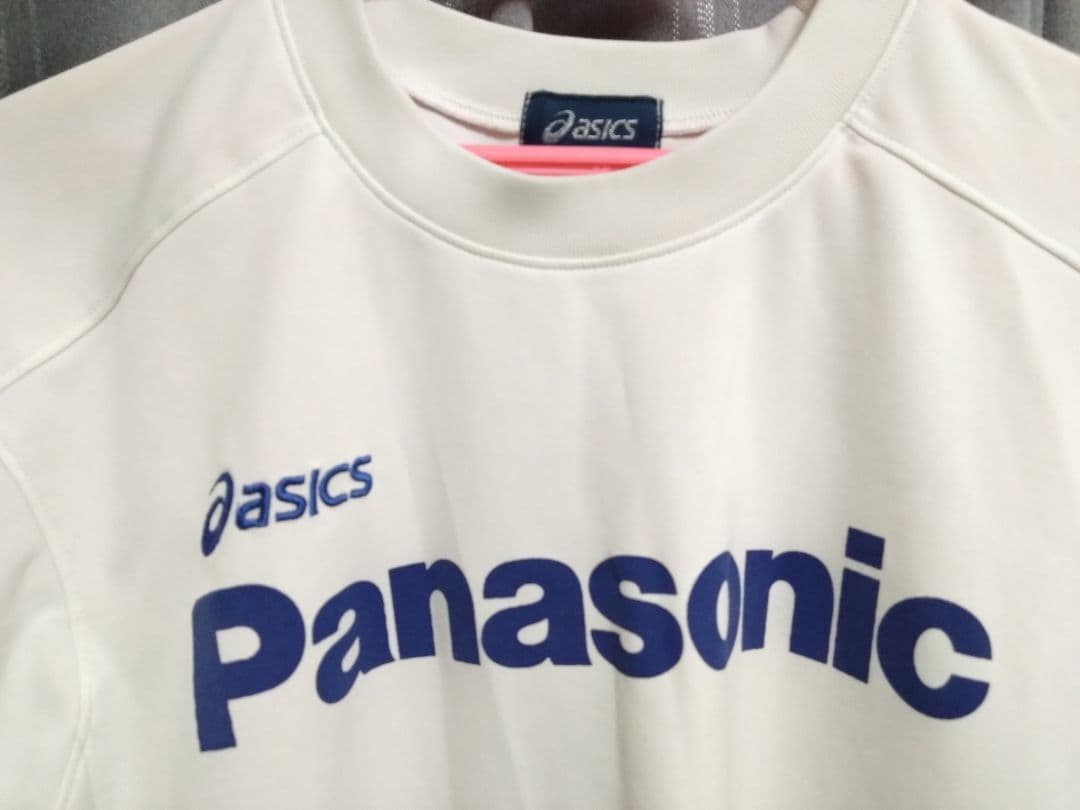 パナソニックパンサーズ （現 大阪ブルテオン バレー ウォームアップ