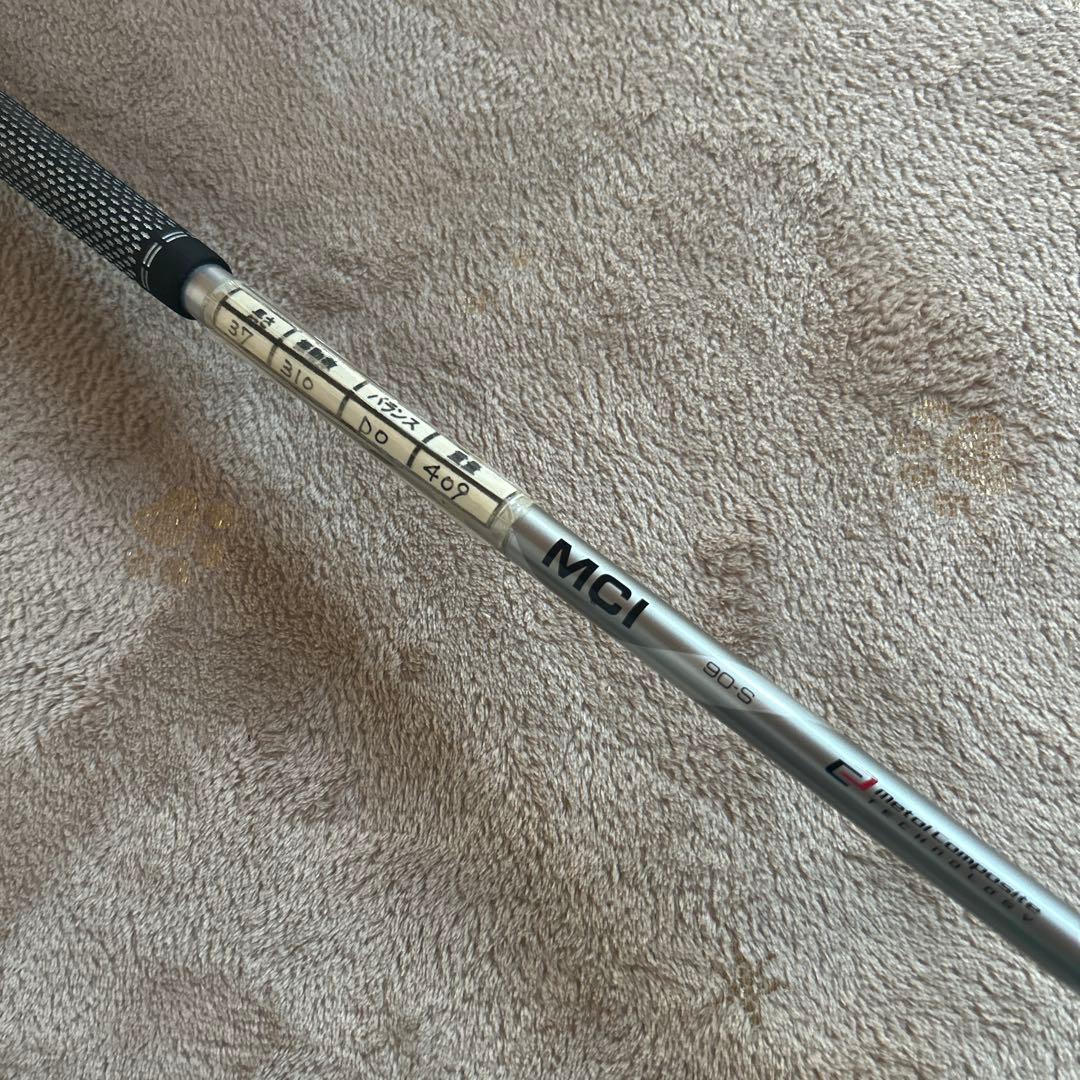 G1830 三浦技研 PI-401 7番アイアンヘッド単品 - メルカリ