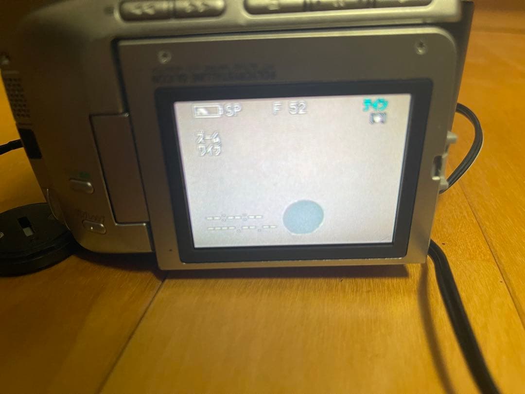 Panasonic NV-C2 ビデオカメラ Mini DV - メルカリ