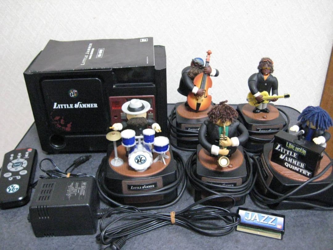 激レア 初代リトルジャマーLittle Jammer - メルカリ