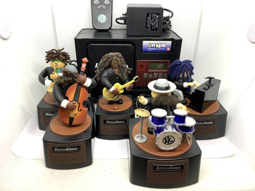 激レア 初代リトルジャマーLittle Jammer - メルカリ