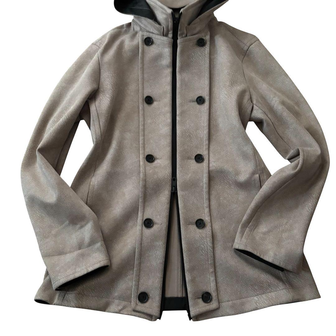 archive grunge napoleon jacket y2k 46 - メルカリ