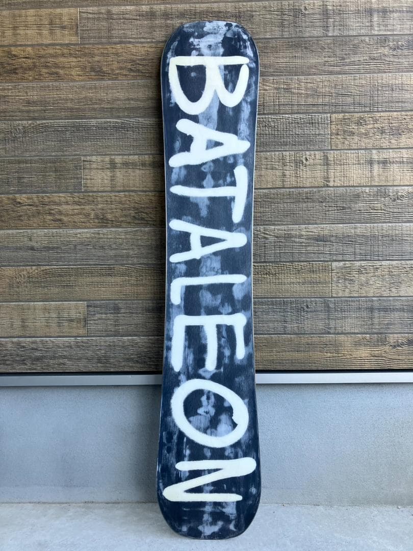 BATALEON DISASTER 153 バタレオン スノーボード グラトリ - メルカリ