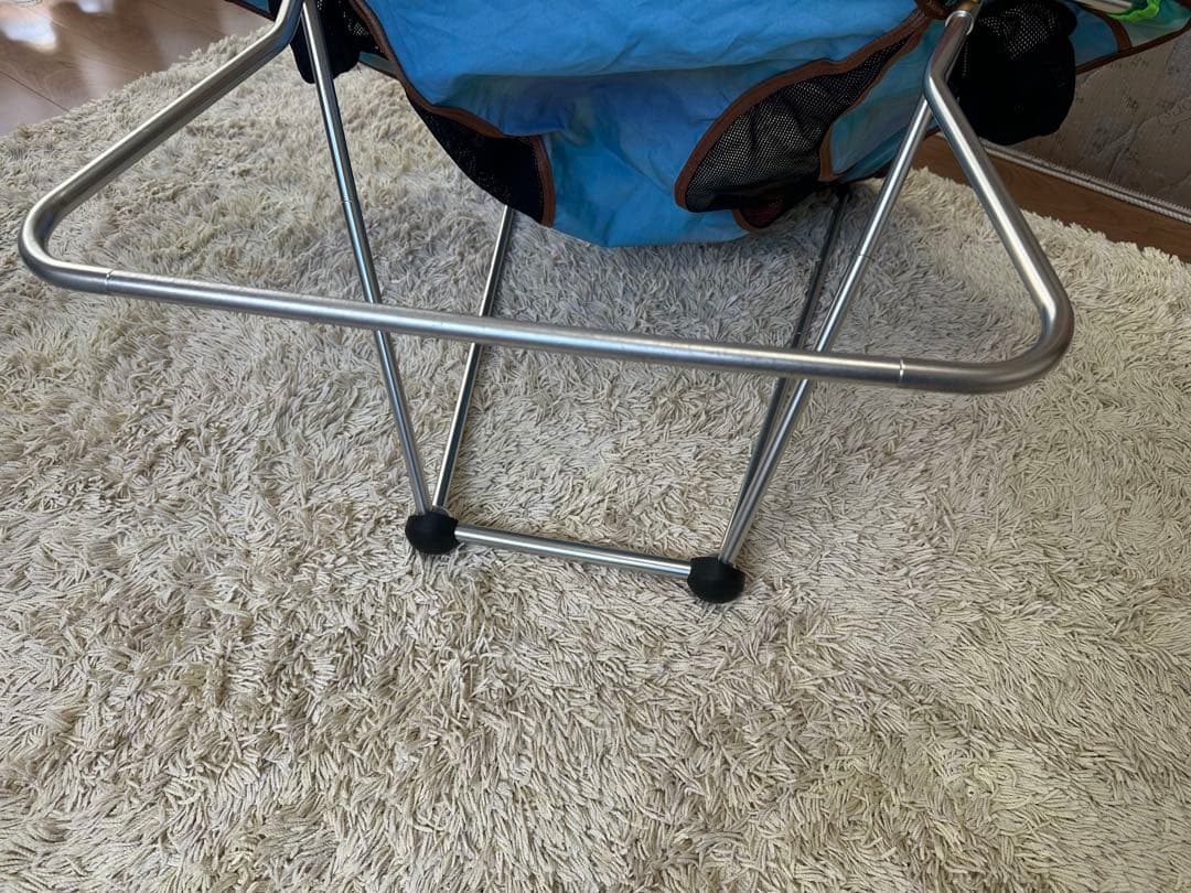 ALITE アウトドアチェア STONEFLY2 ゆるキャン△ 各務原なでしこ