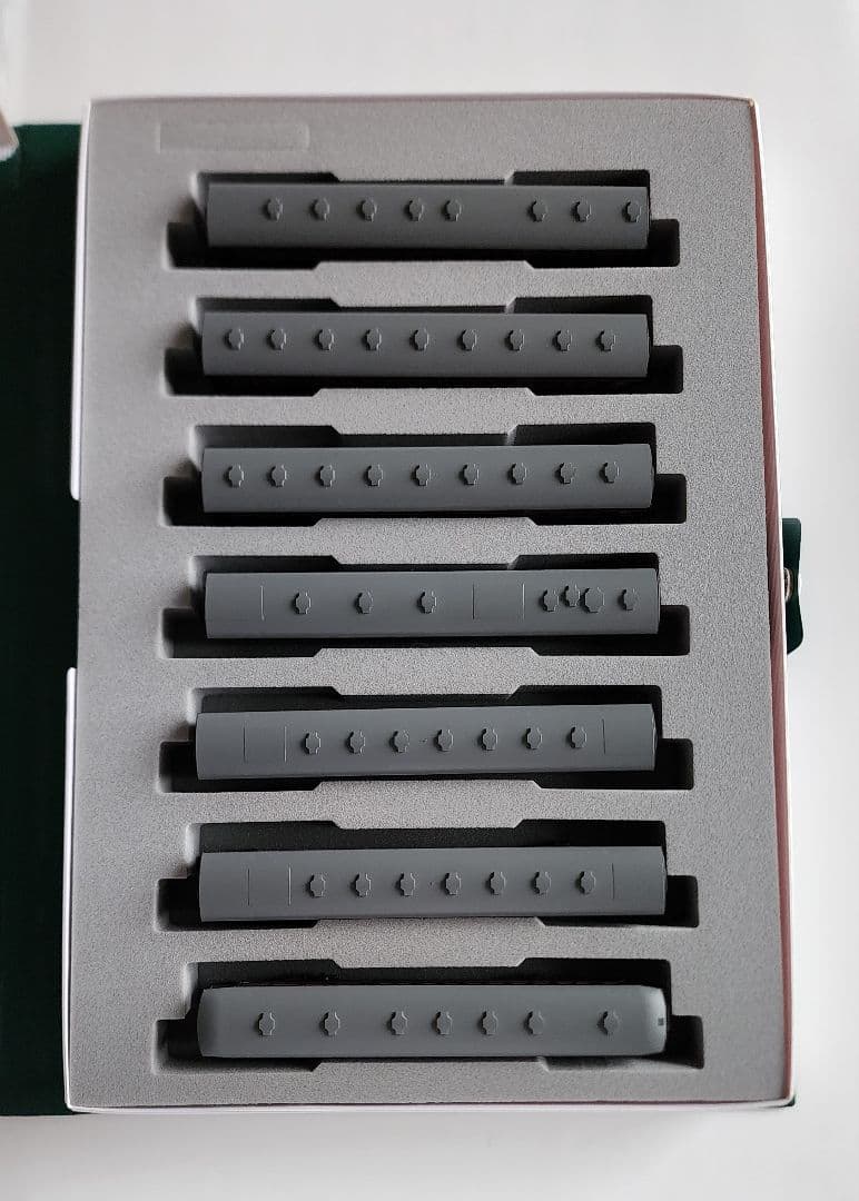 Nゲージ KATO 10-390 スハ44系 \"つばめ・はと”7両セット