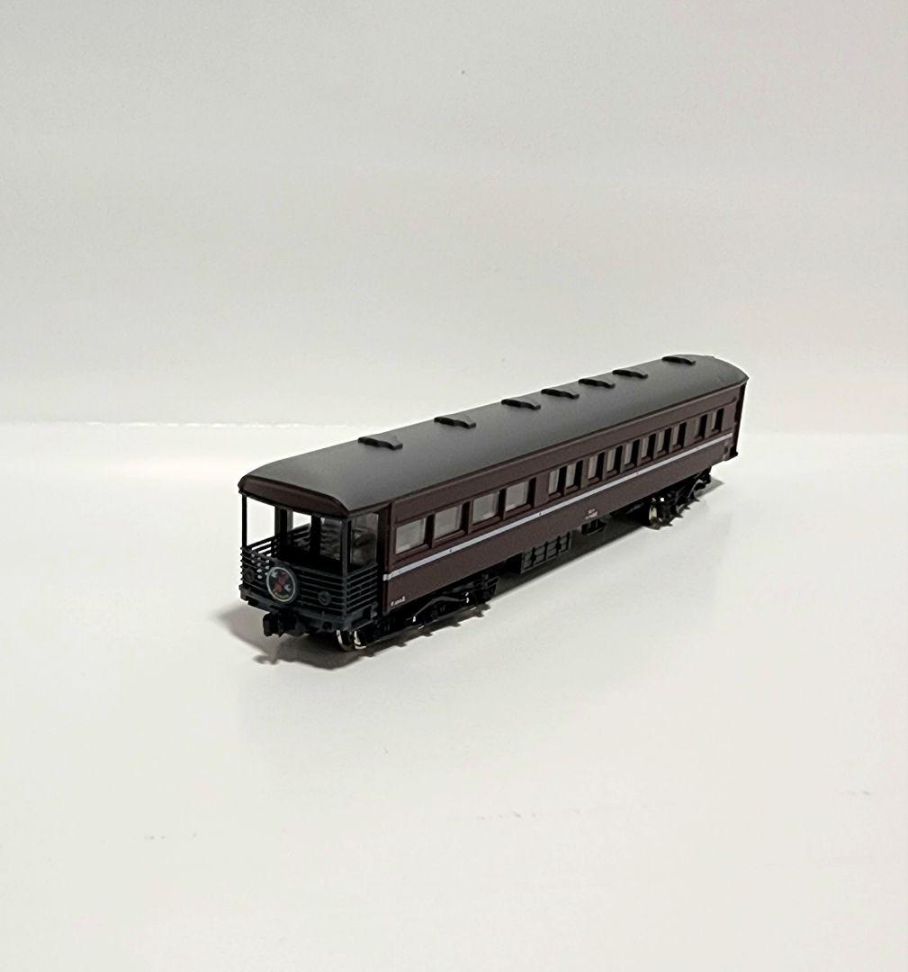 Nゲージ KATO 10-390 スハ44系 \"つばめ・はと”7両セット