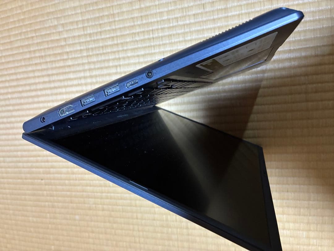 ジャンク！ asus vivobook M1403Q ジャンク品 バッテリー無し - メルカリ